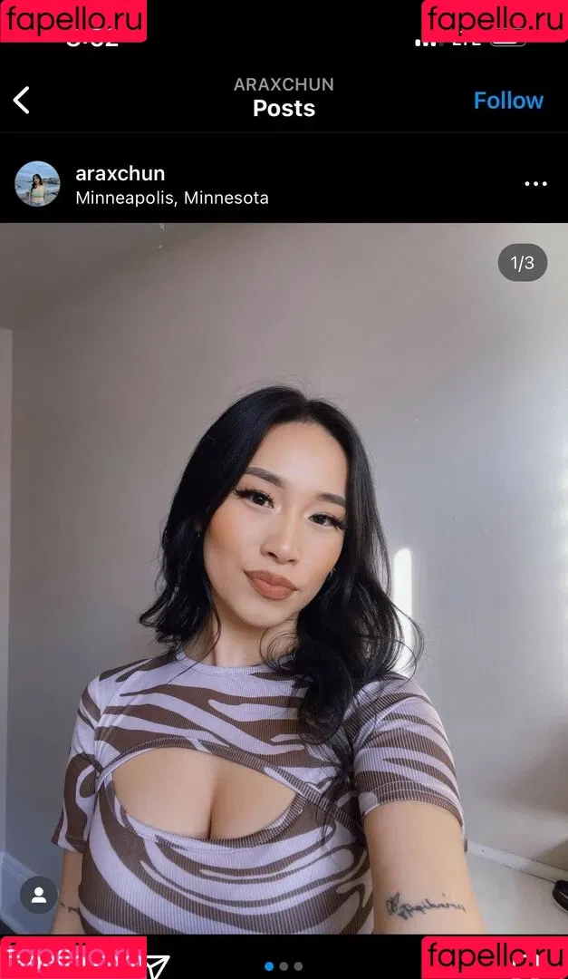 Ara Chun Onlyfans Photo Gallery 