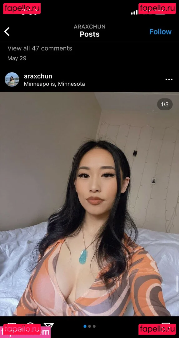 Ara Chun Onlyfans Photo Gallery 