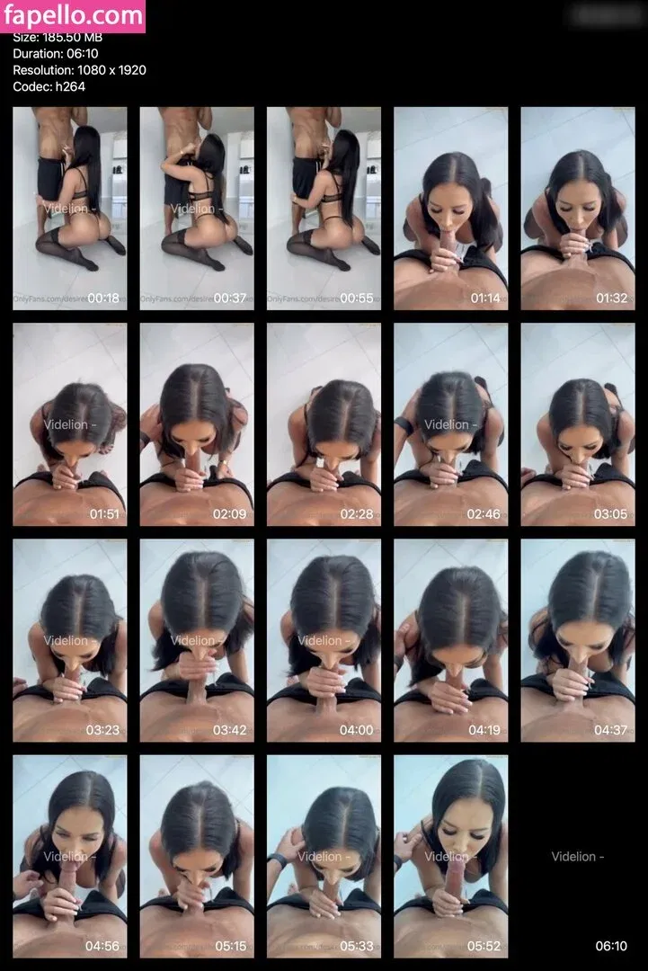 desireedesirexoxo Onlyfans Photo Gallery 