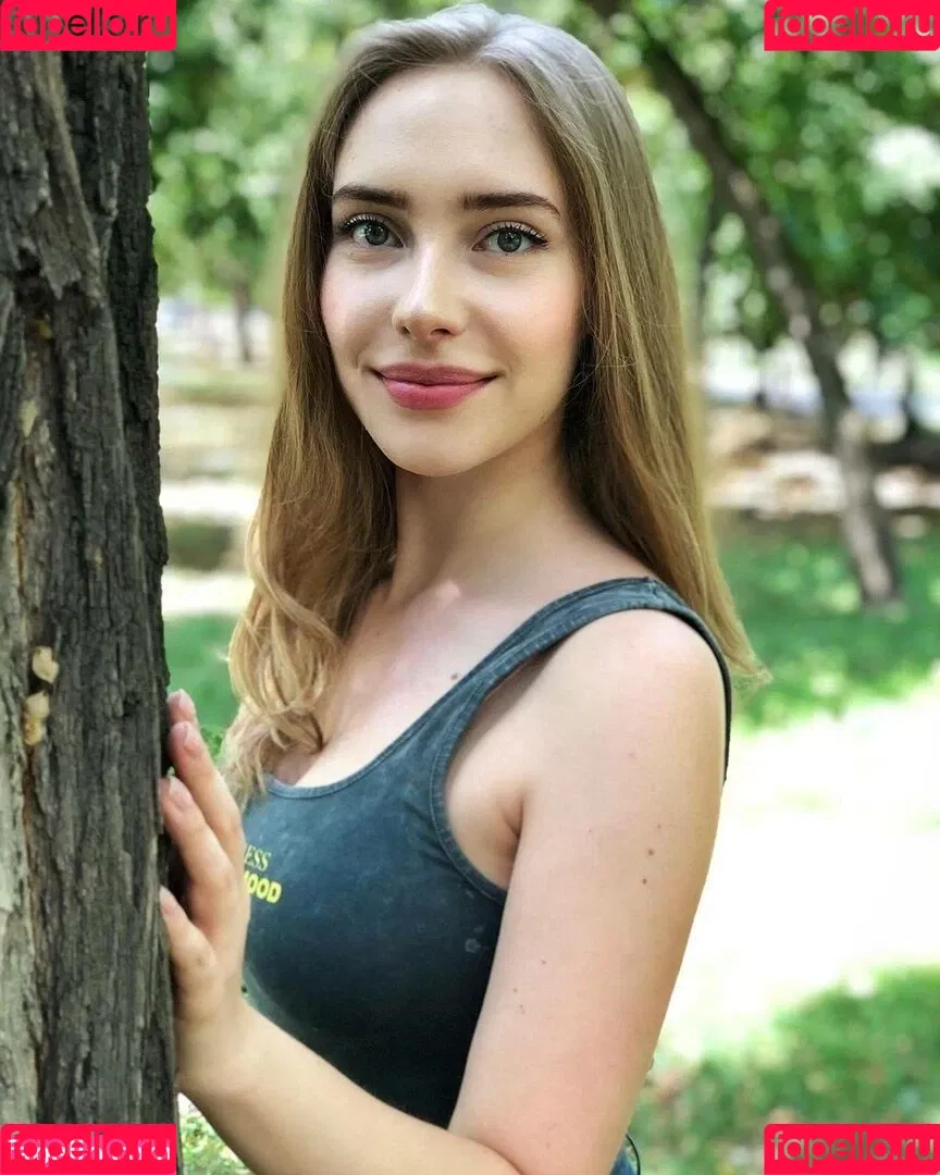 Alissa Strekozova Onlyfans Photo Gallery 