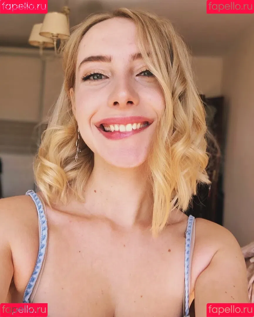 Alissa Strekozova Onlyfans Photo Gallery 