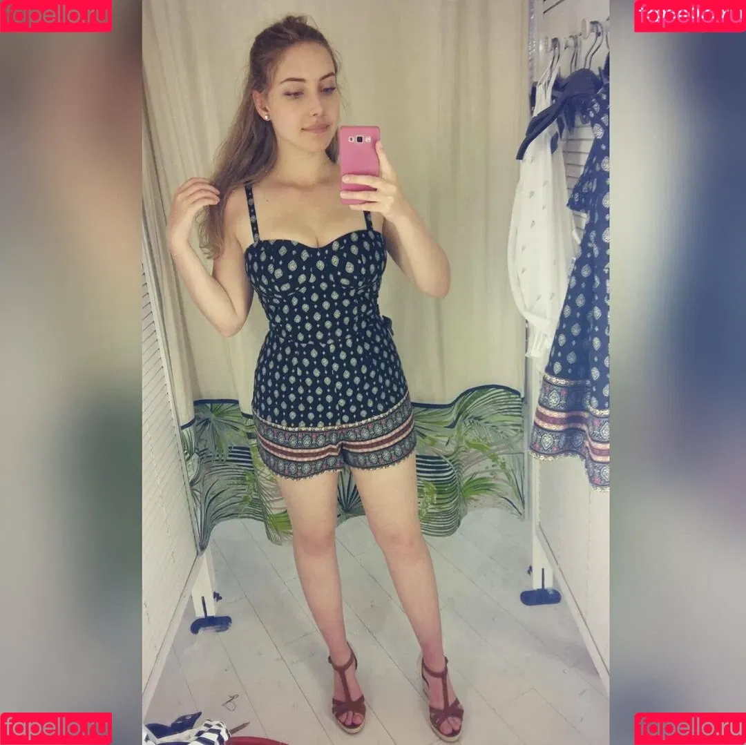 Alissa Strekozova Onlyfans Photo Gallery 