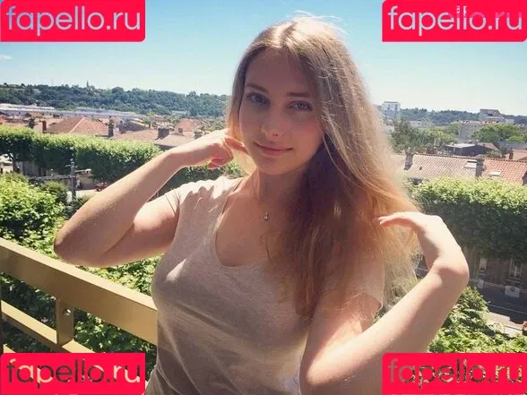 Alissa Strekozova Onlyfans Photo Gallery 