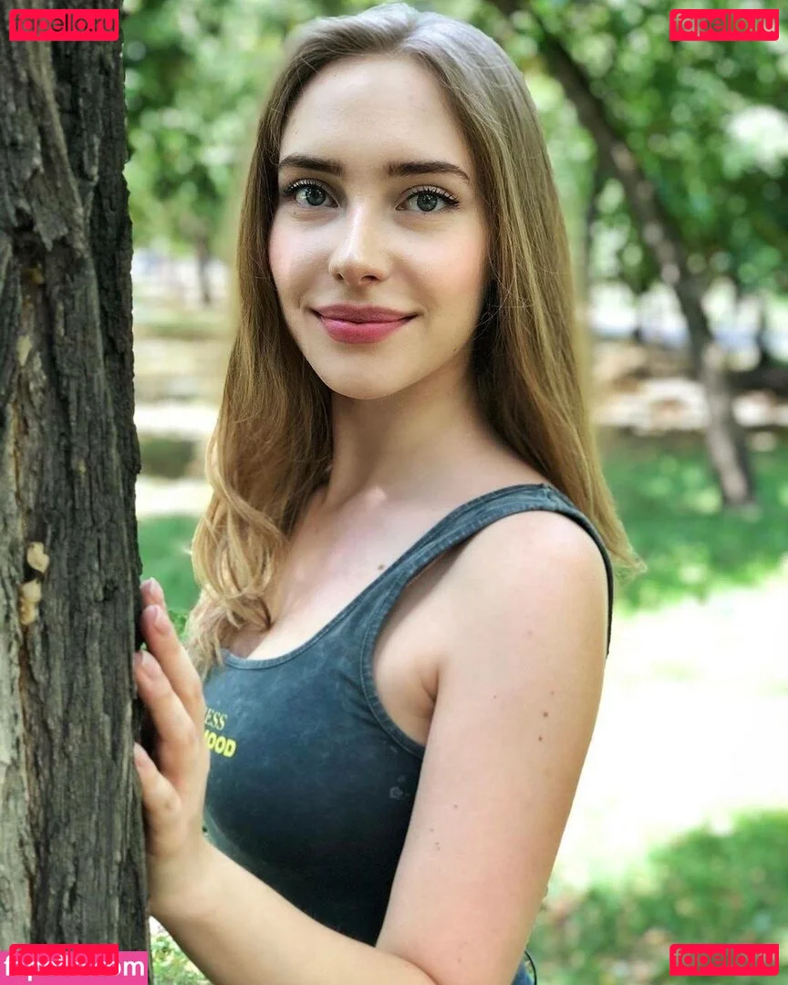 Alissa Strekozova Onlyfans Photo Gallery 