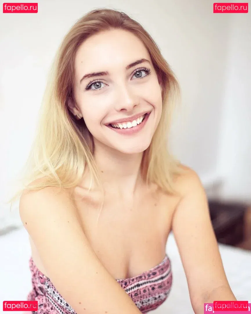 Alissa Strekozova Onlyfans Photo Gallery 