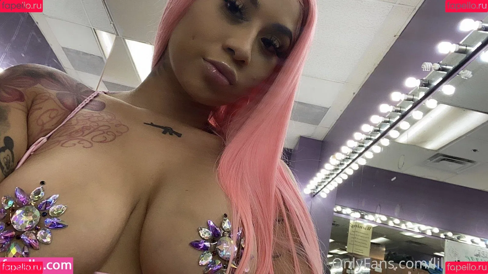 lillykash Onlyfans Photo Gallery 