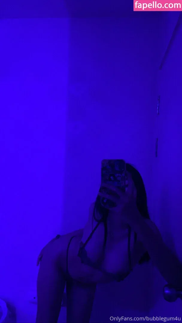bubblegum4u Onlyfans Photo Gallery 