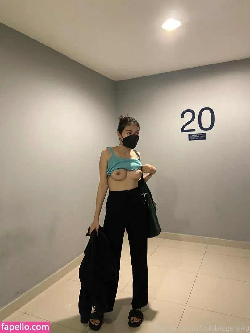 bubblegum4u Onlyfans Photo Gallery 