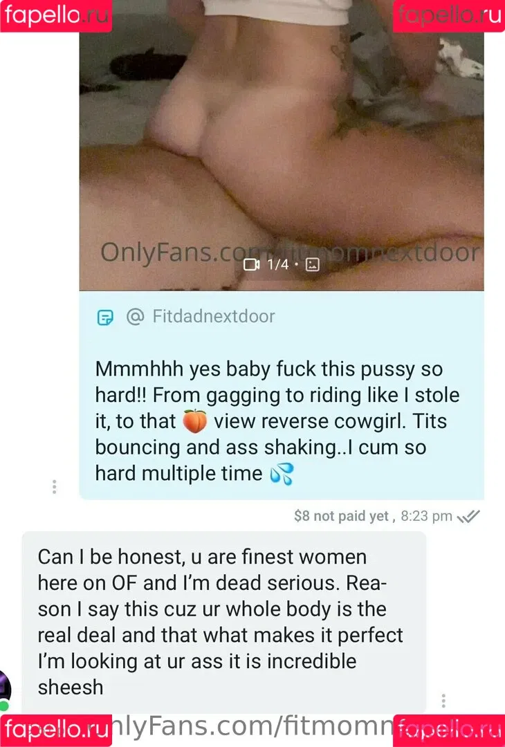 fitmomnextdoor Onlyfans Photo Gallery 