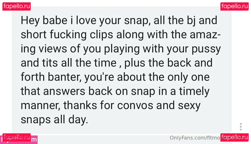 fitmomnextdoor Onlyfans Photo Gallery 