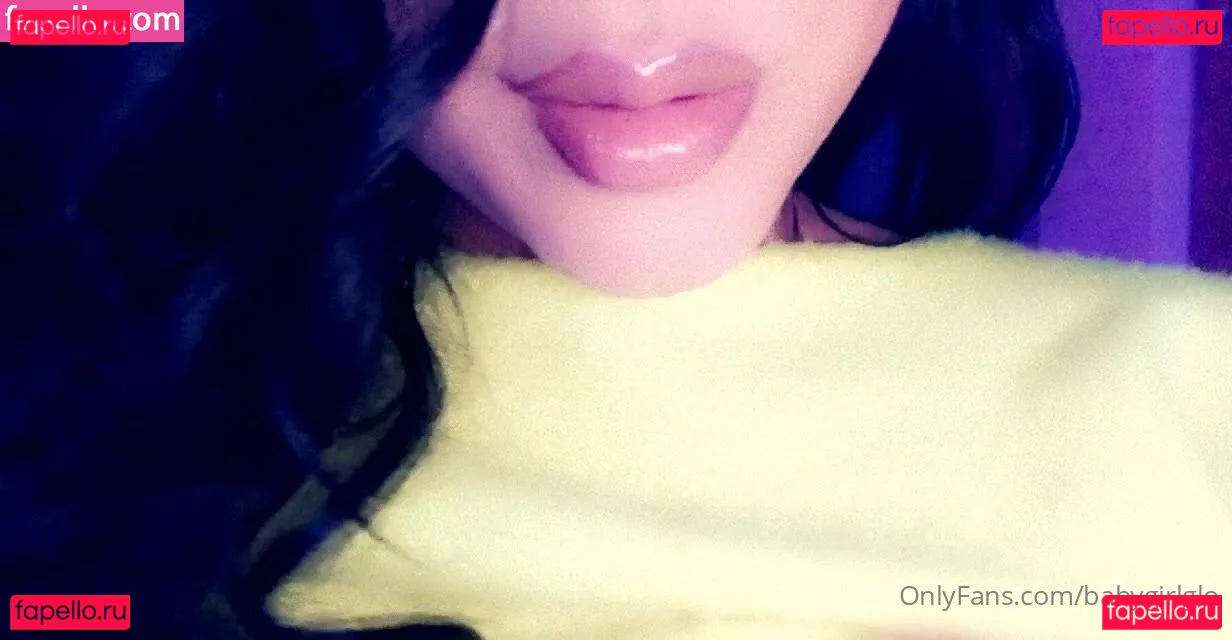 BabyGirlGlo Onlyfans Photo Gallery 