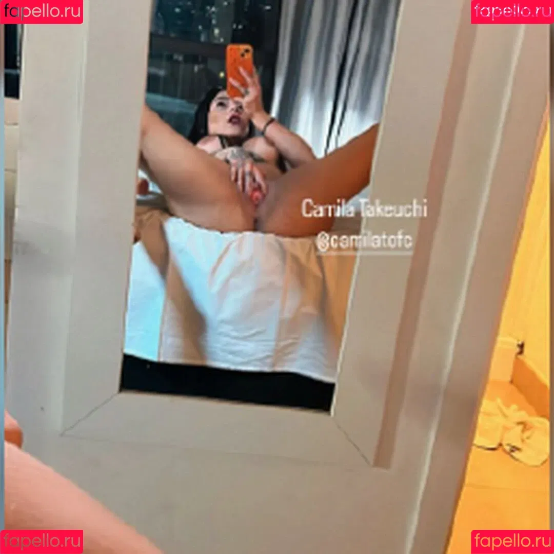 Camila Takeuchi Onlyfans Photo Gallery 