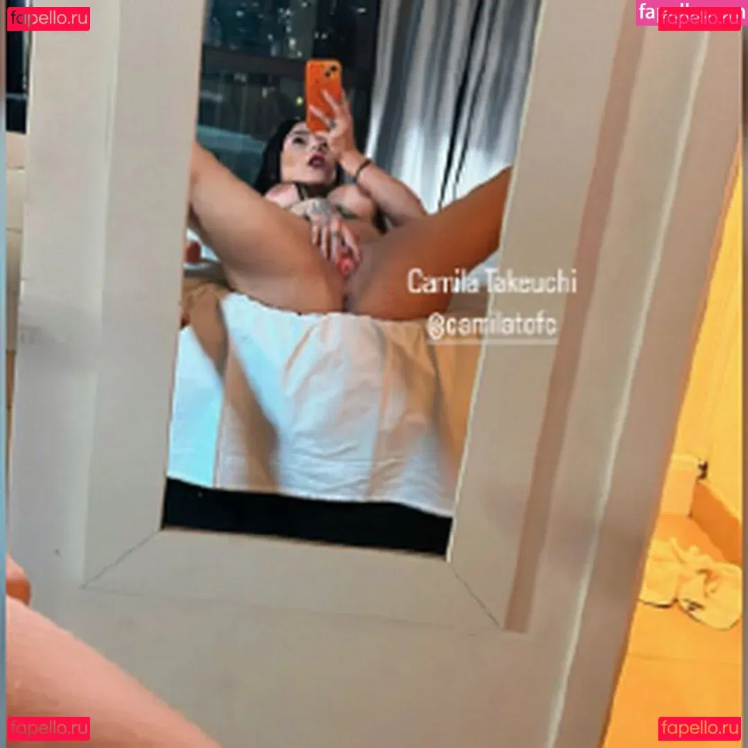 Camila Takeuchi Onlyfans Photo Gallery 