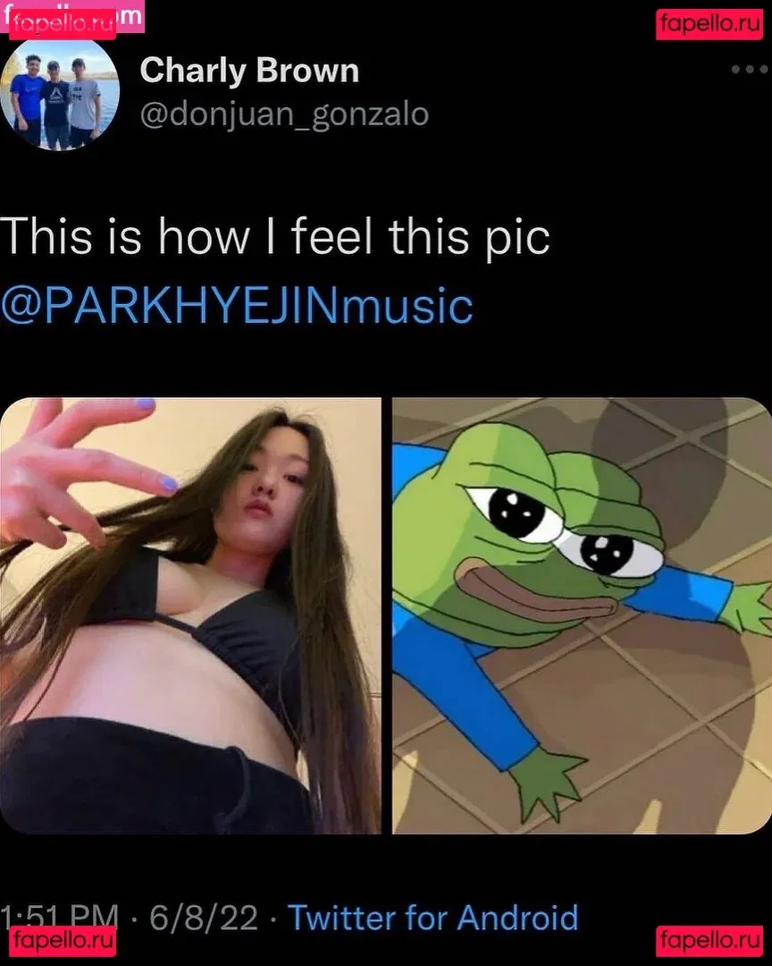 Park Hyye Jin Onlyfans Photo Gallery 