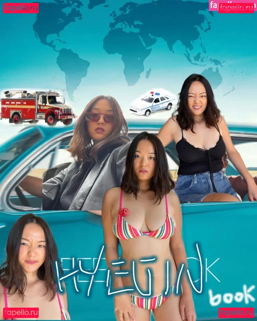 Park Hyye Jin Onlyfans Photo Gallery 