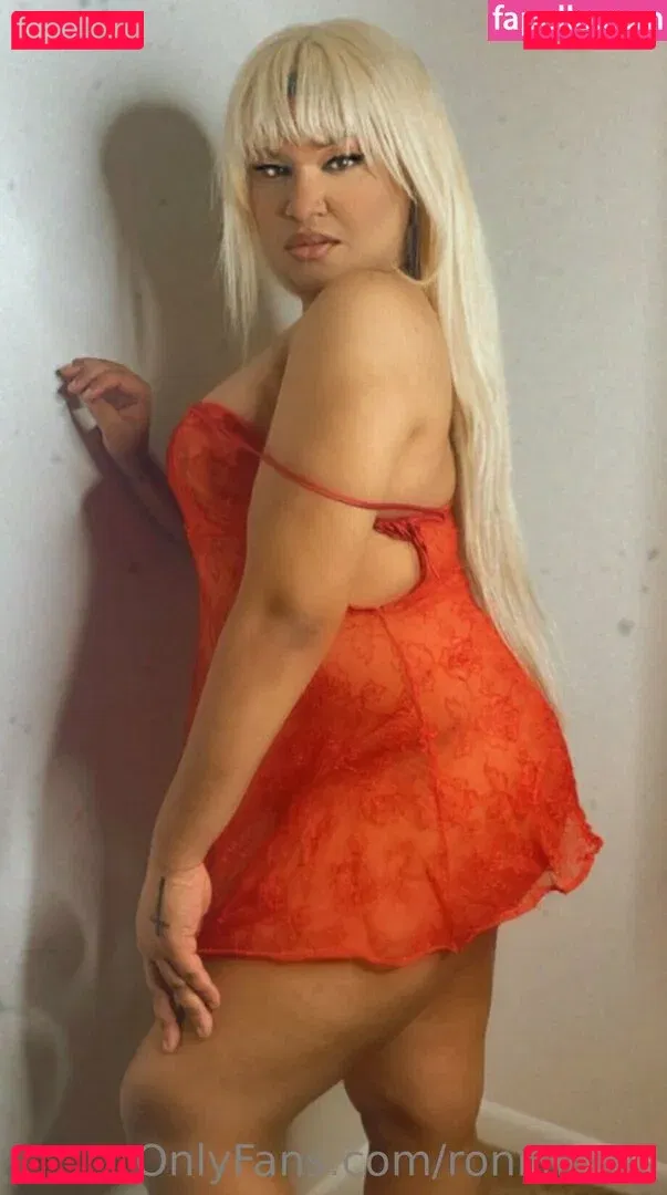 roniiflores Onlyfans Photo Gallery 