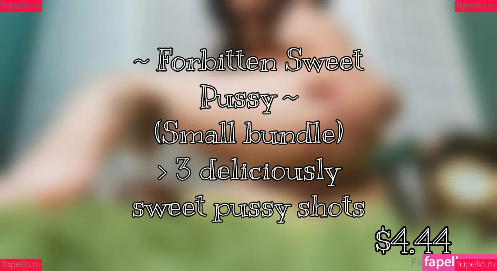 PlanetPlayBunny Onlyfans Photo Gallery 