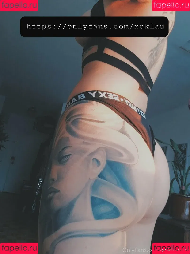 xoklautease Onlyfans Photo Gallery 
