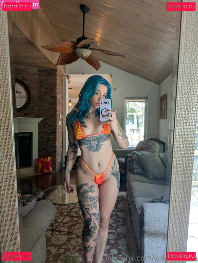 xoklautease Onlyfans Photo Gallery 