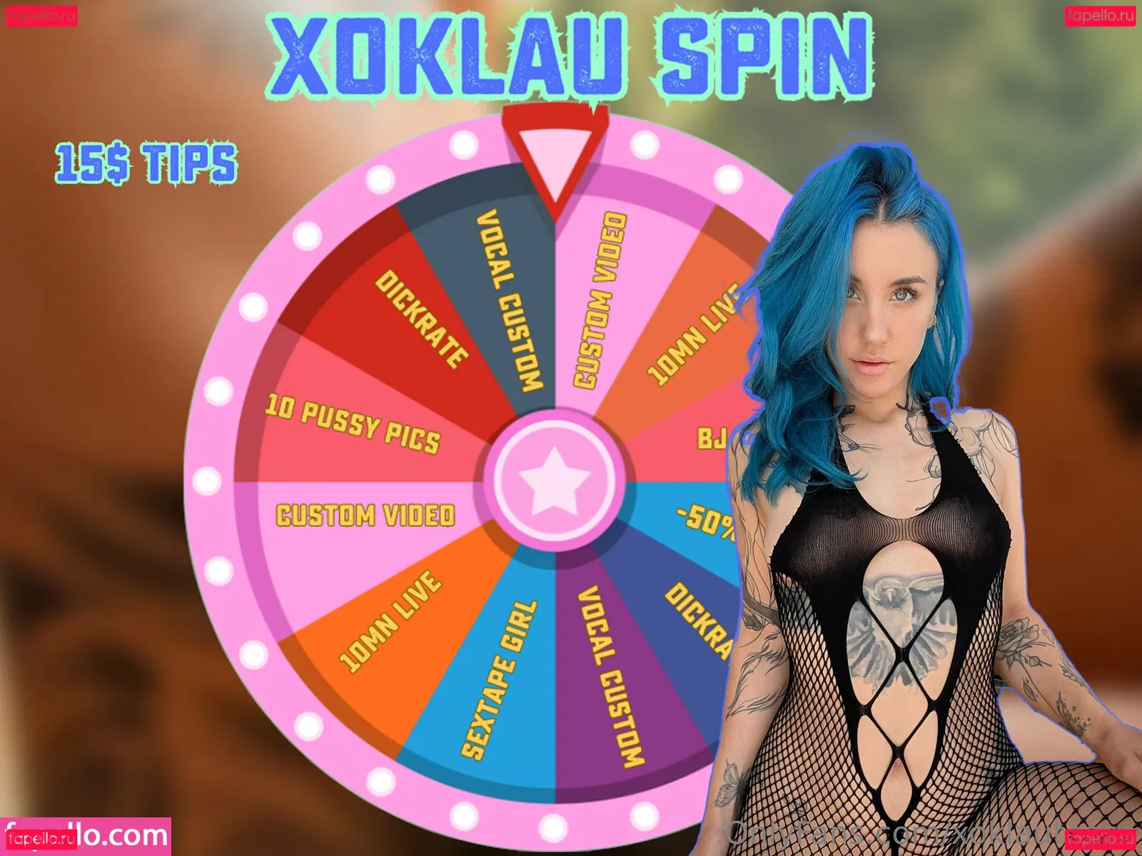 xoklautease Onlyfans Photo Gallery 