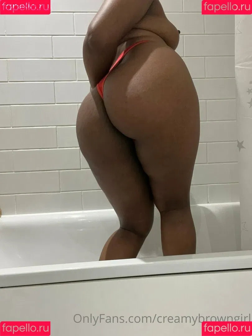 creamybrowngirl Onlyfans Photo Gallery 