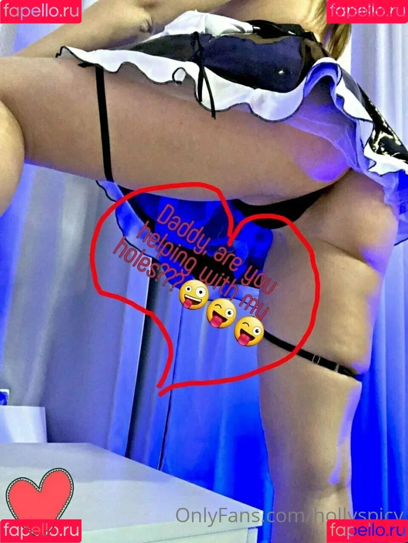hollyspicy Onlyfans Photo Gallery 