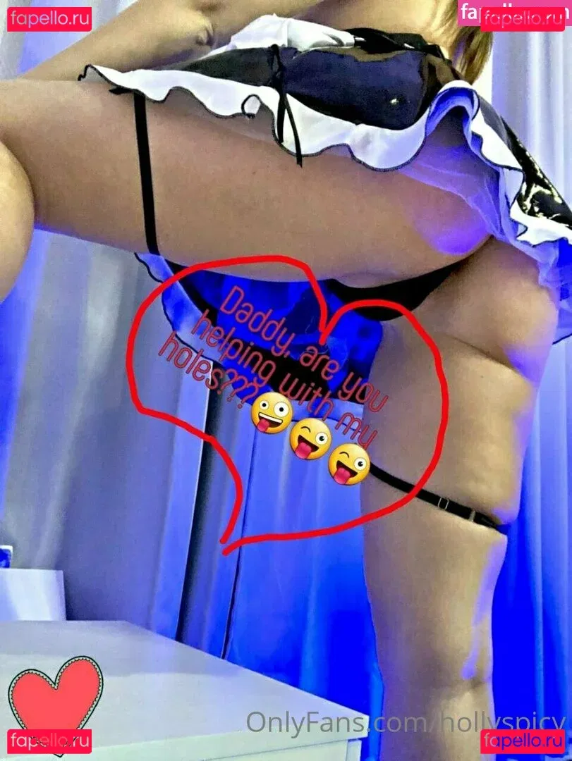 hollyspicy Onlyfans Photo Gallery 