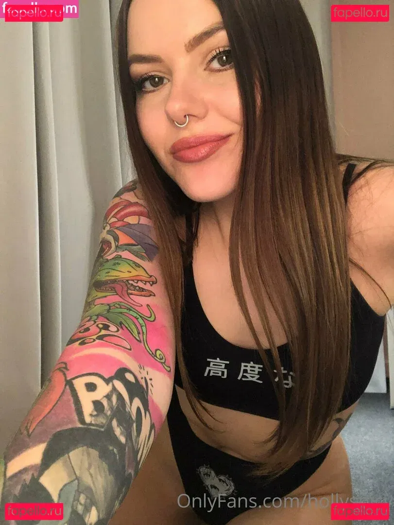 hollyspicy Onlyfans Photo Gallery 