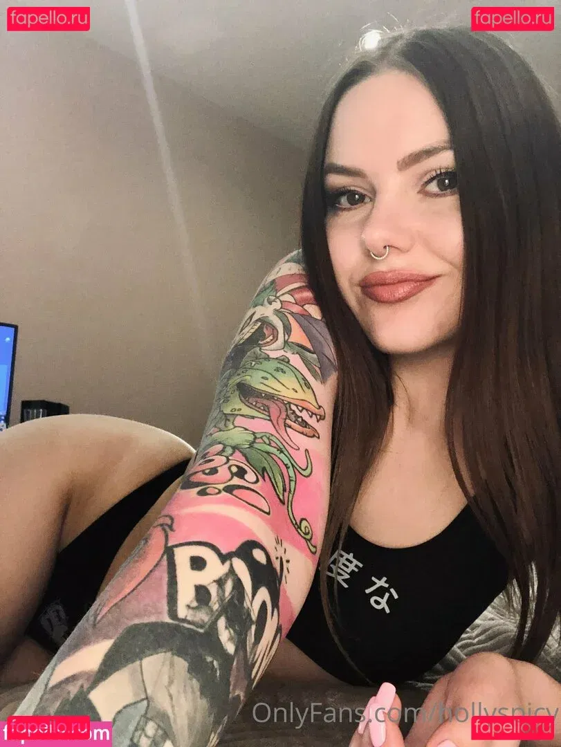 hollyspicy Onlyfans Photo Gallery 