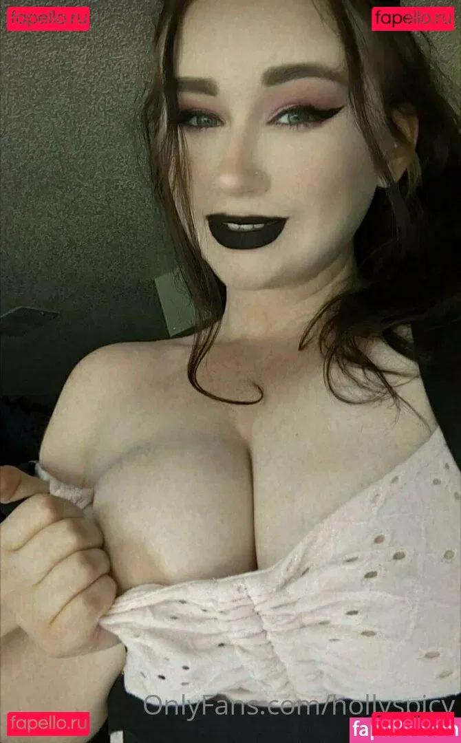 hollyspicy Onlyfans Photo Gallery 