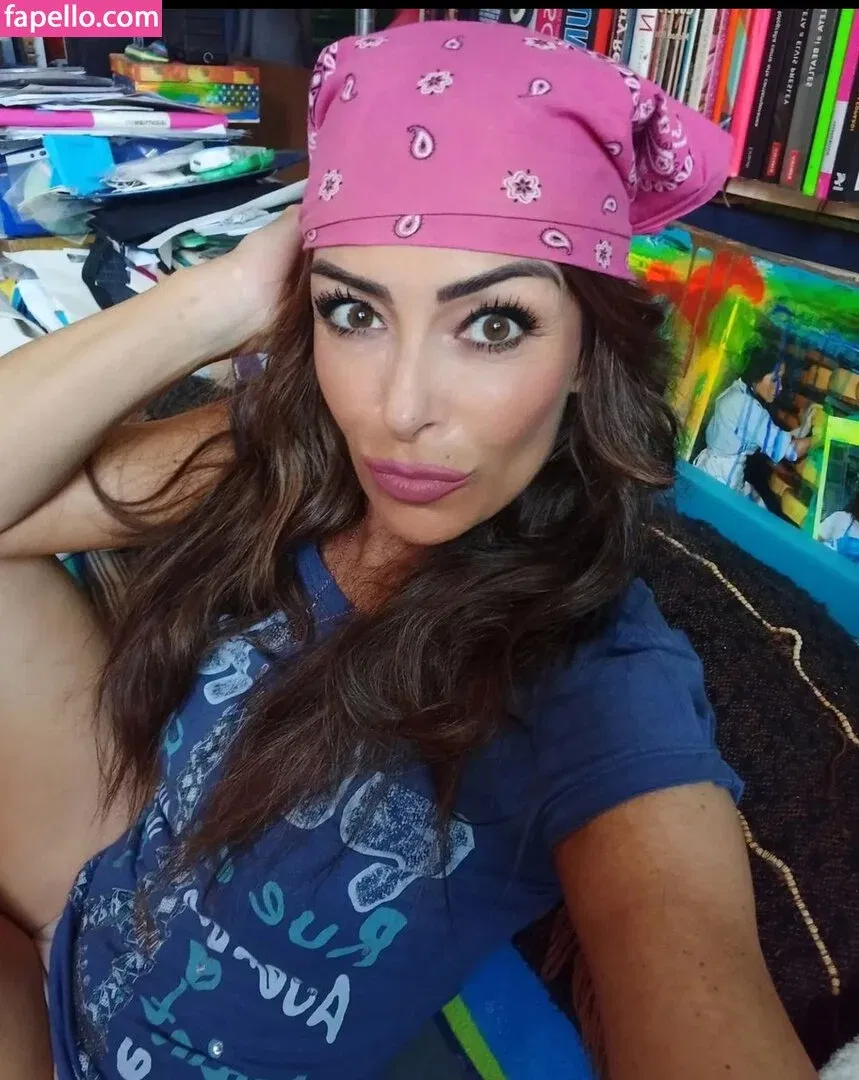 Sheila Capriolo Onlyfans Photo Gallery 