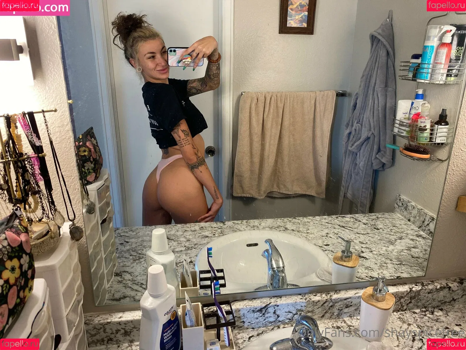 shayspicefree Onlyfans Photo Gallery 
