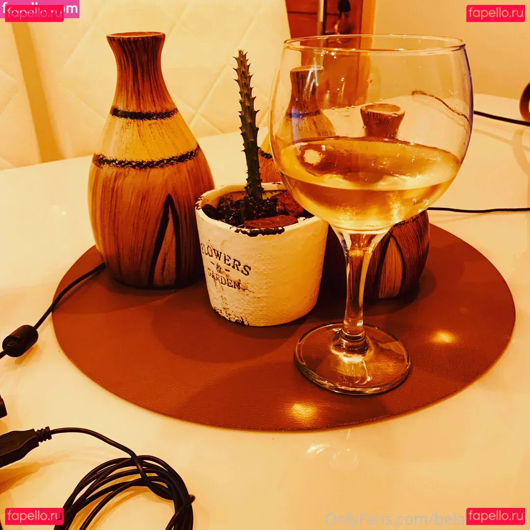 belalanovays Onlyfans Photo Gallery 