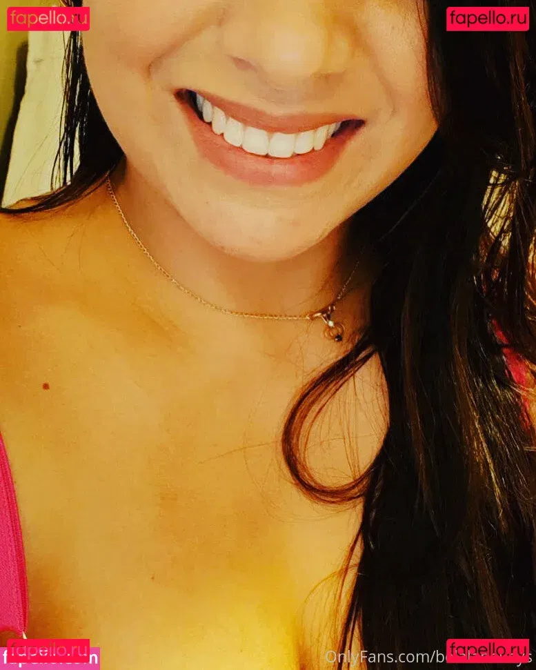 belalanovays Onlyfans Photo Gallery 