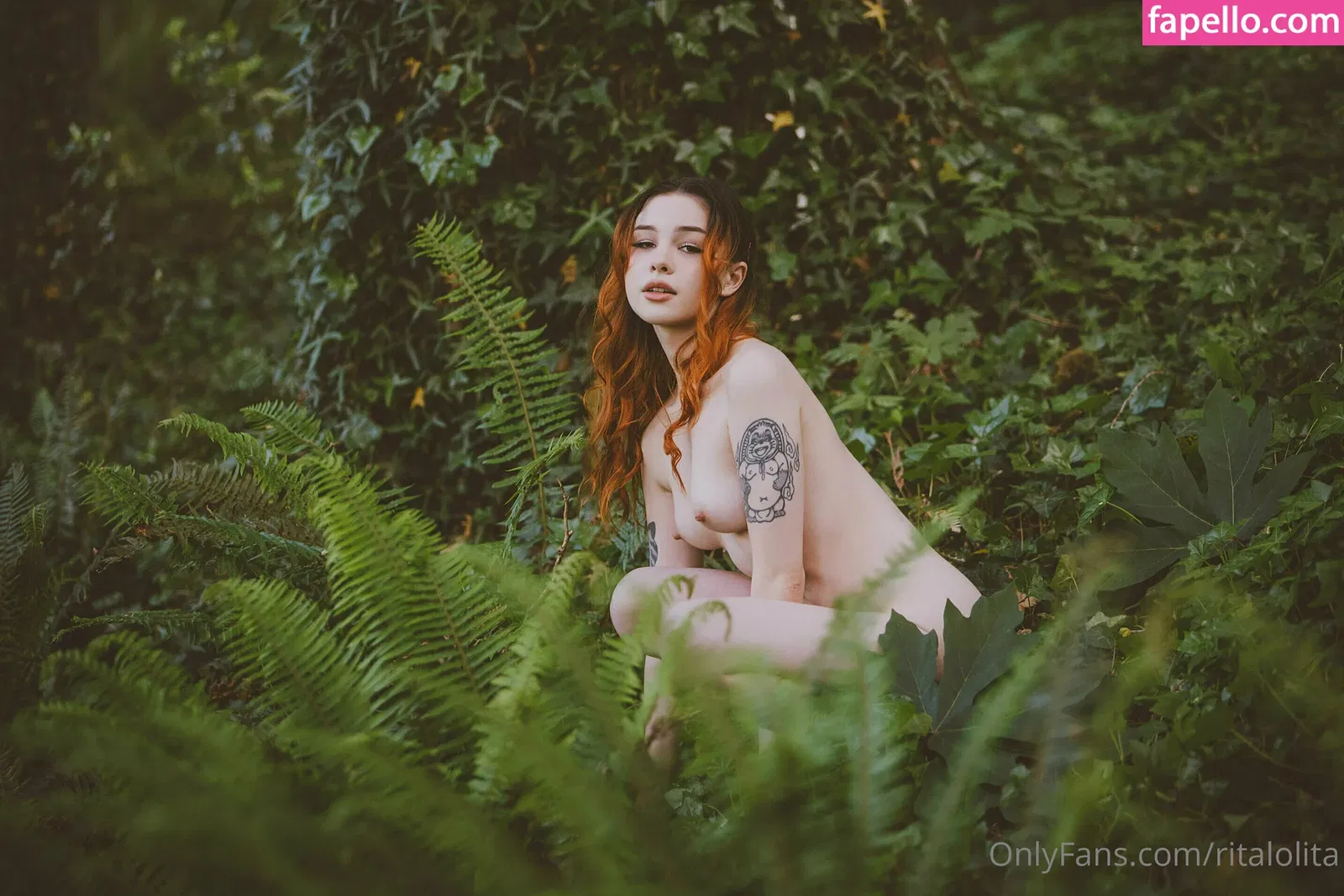 Rita Stark Onlyfans Photo Gallery 