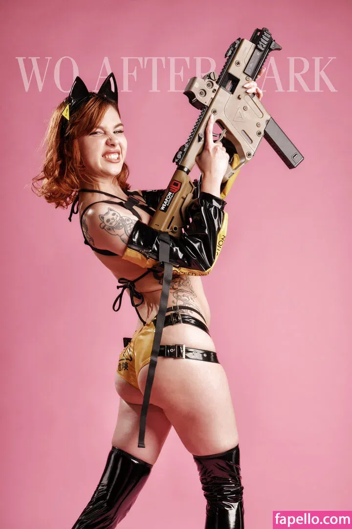 Rita Stark Onlyfans Photo Gallery 