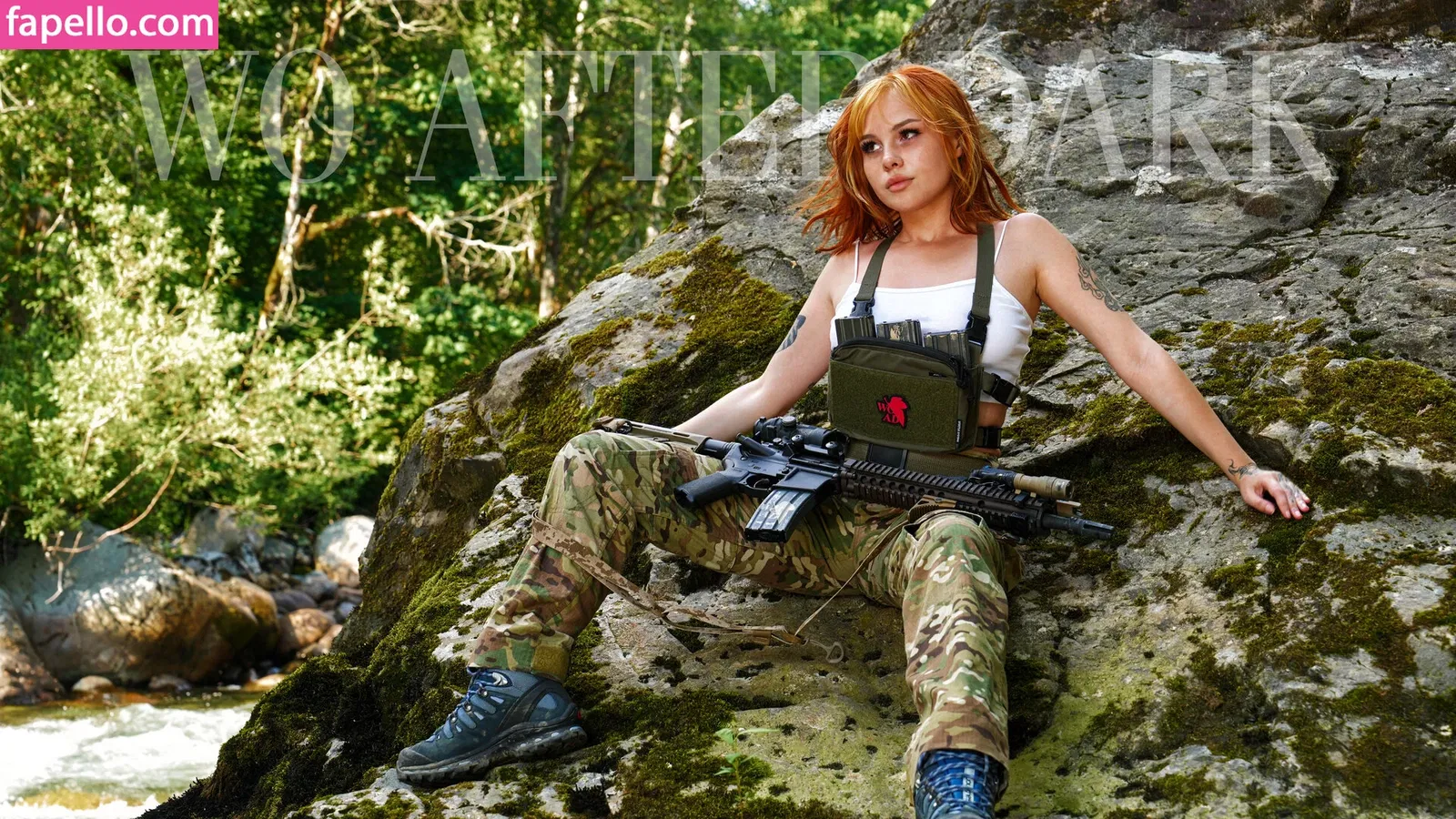 Rita Stark Onlyfans Photo Gallery 