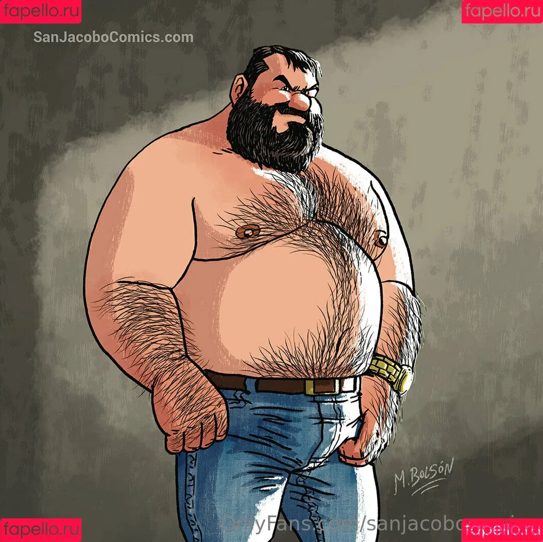 sanjacobocomics Onlyfans Photo Gallery 