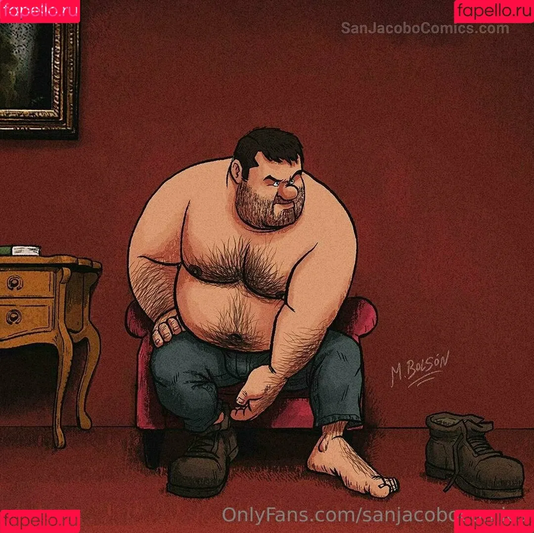 sanjacobocomics Onlyfans Photo Gallery 