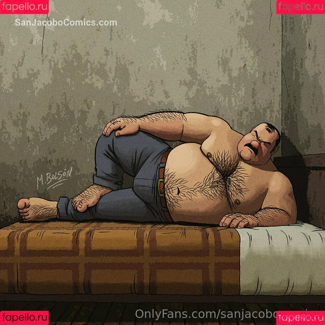 sanjacobocomics Onlyfans Photo Gallery 