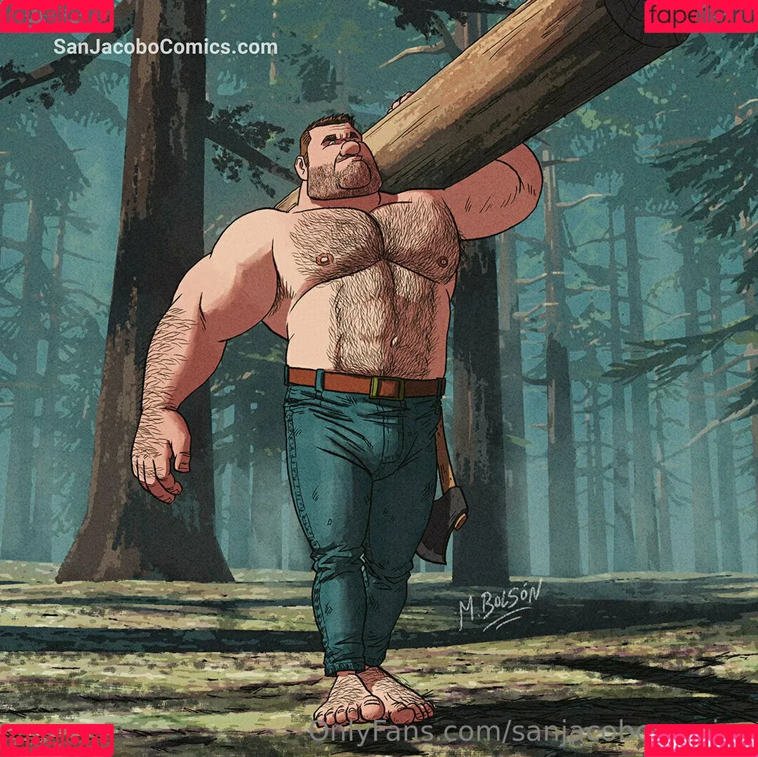 sanjacobocomics Onlyfans Photo Gallery 