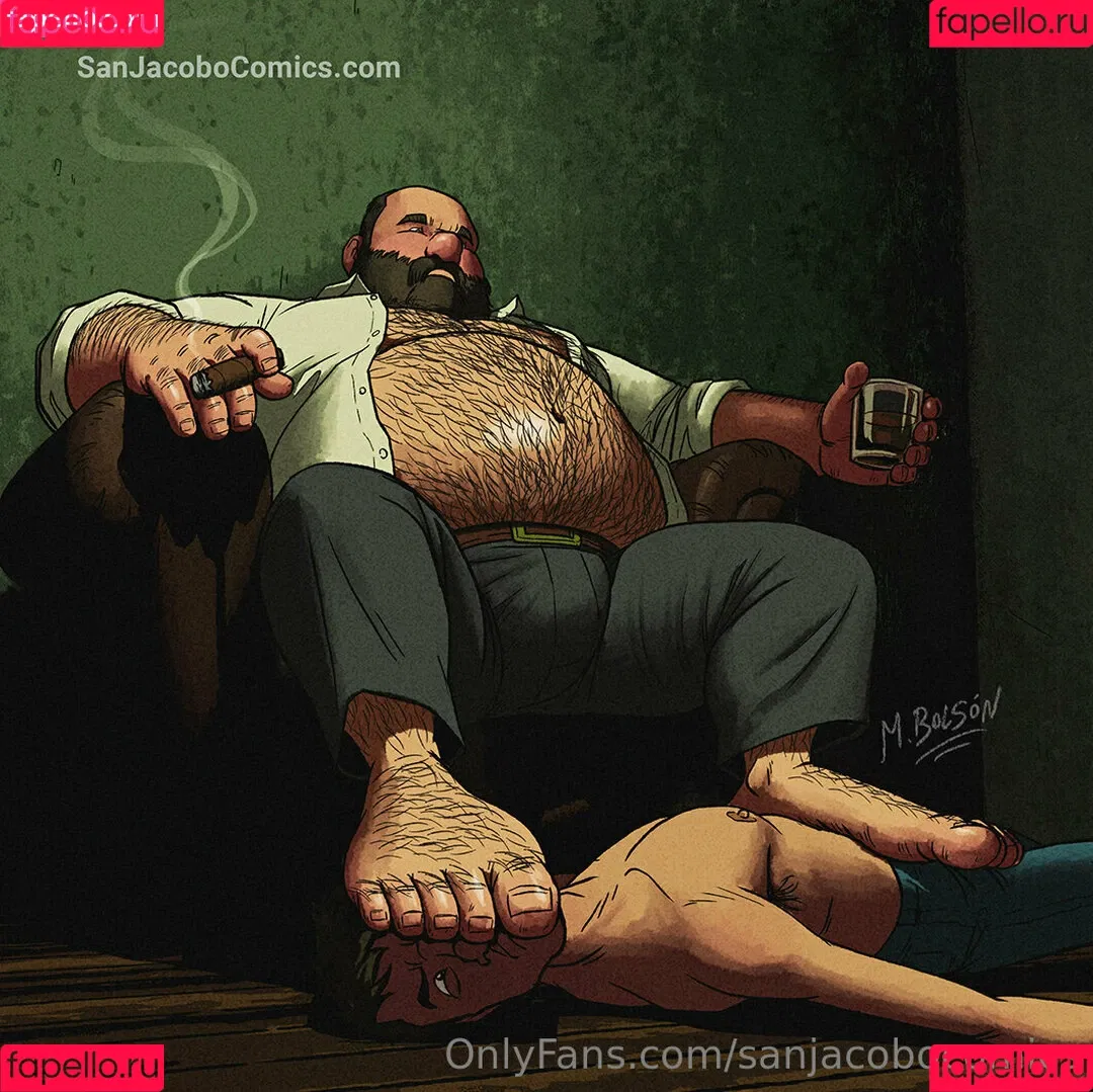 sanjacobocomics Onlyfans Photo Gallery 