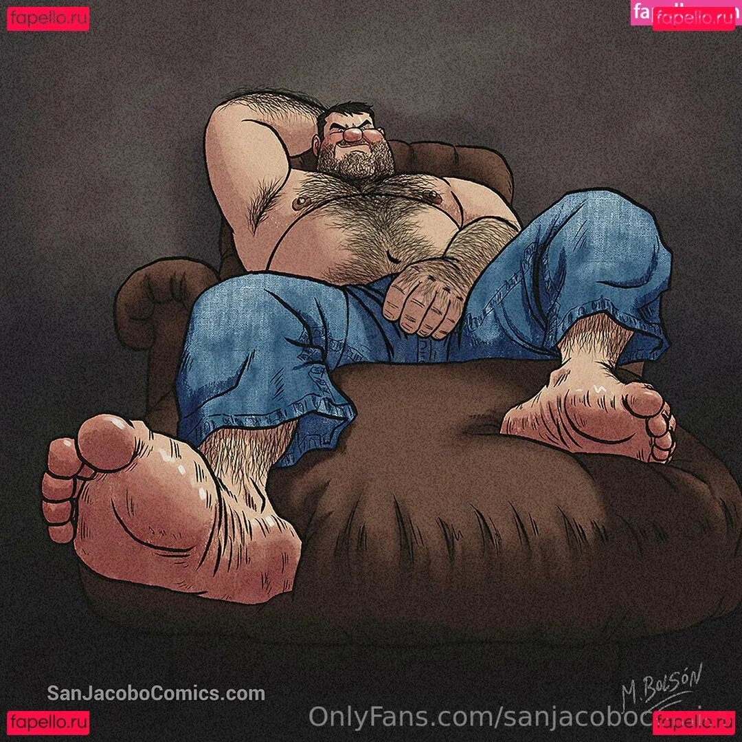 sanjacobocomics Onlyfans Photo Gallery 