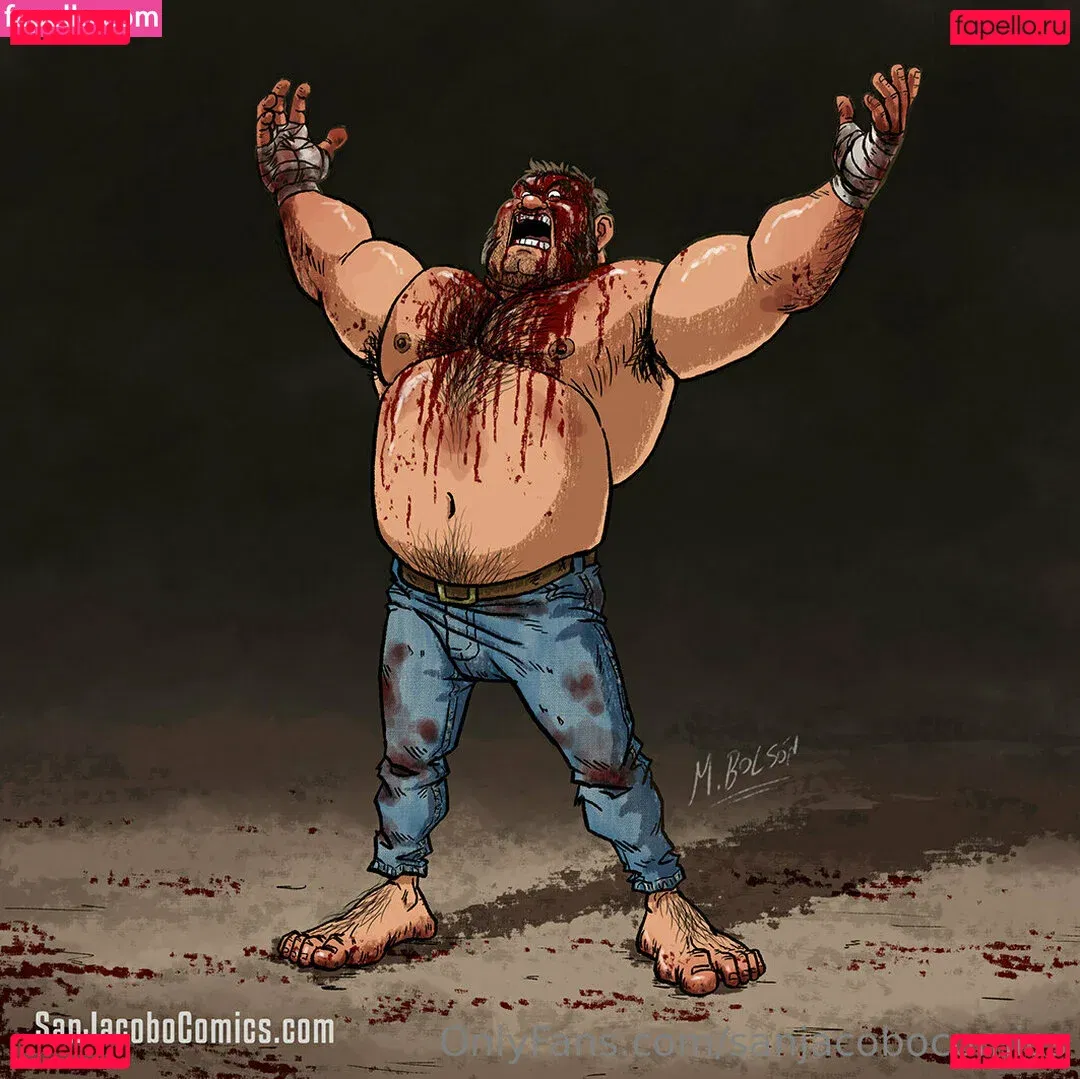 sanjacobocomics Onlyfans Photo Gallery 