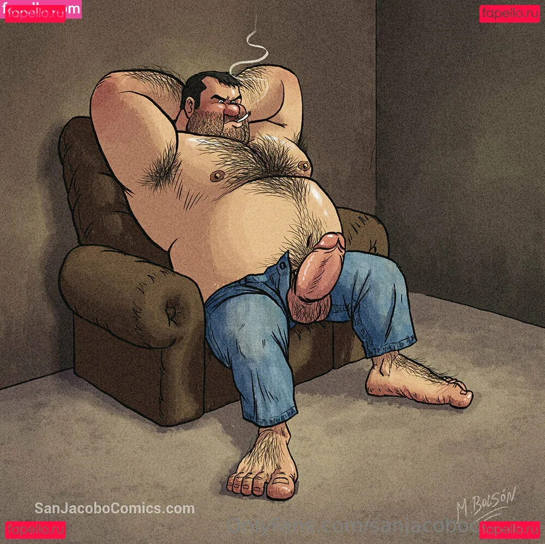 sanjacobocomics Onlyfans Photo Gallery 