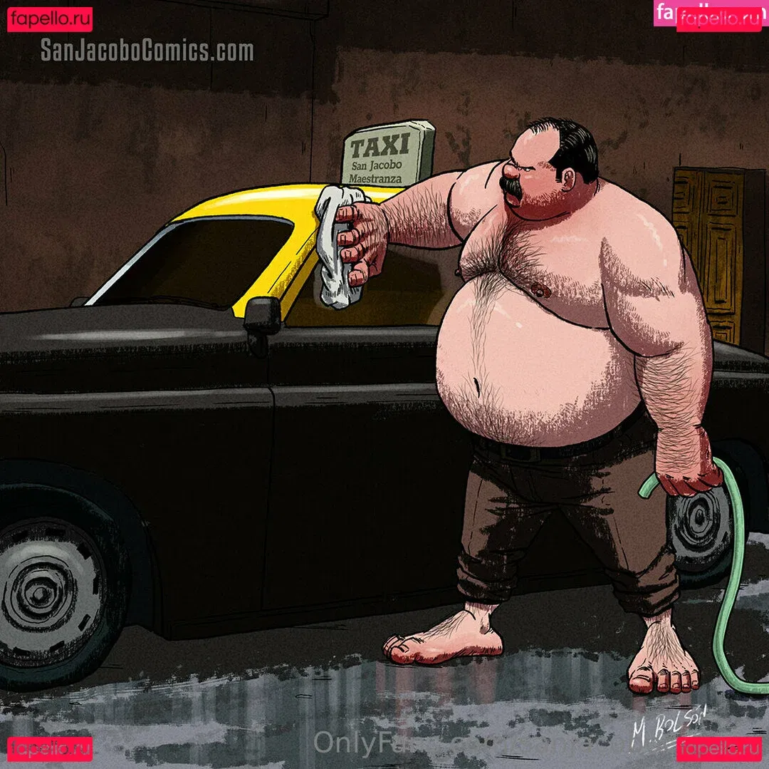 sanjacobocomics Onlyfans Photo Gallery 