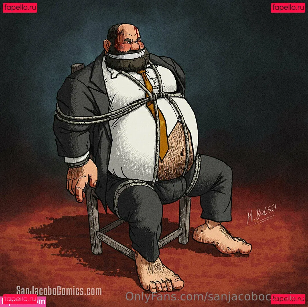 sanjacobocomics Onlyfans Photo Gallery 