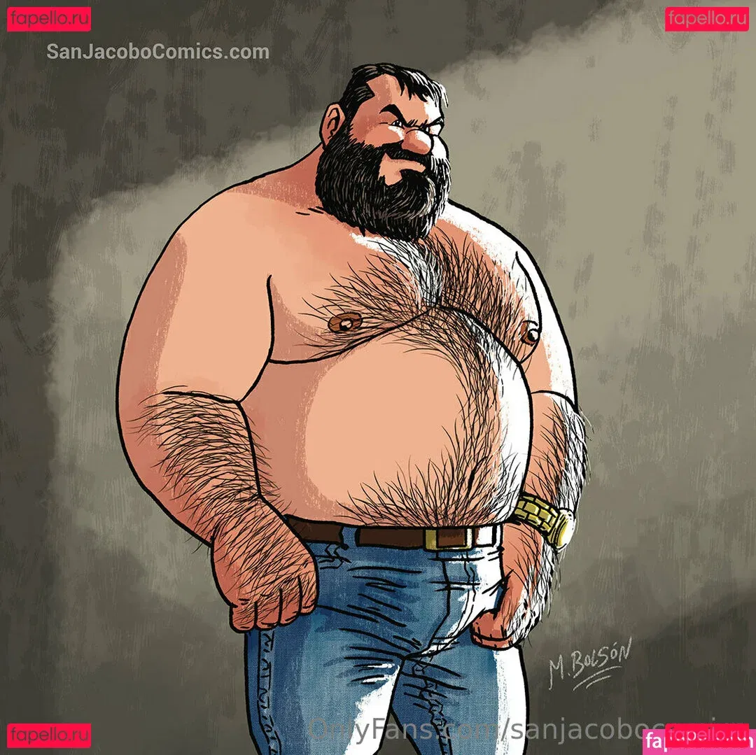 sanjacobocomics Onlyfans Photo Gallery 