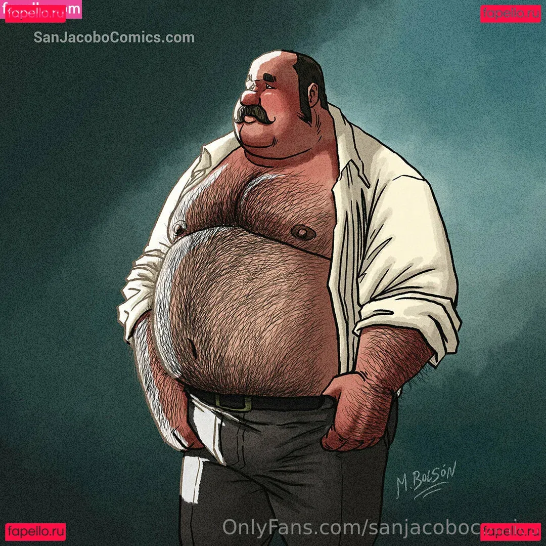 sanjacobocomics Onlyfans Photo Gallery 
