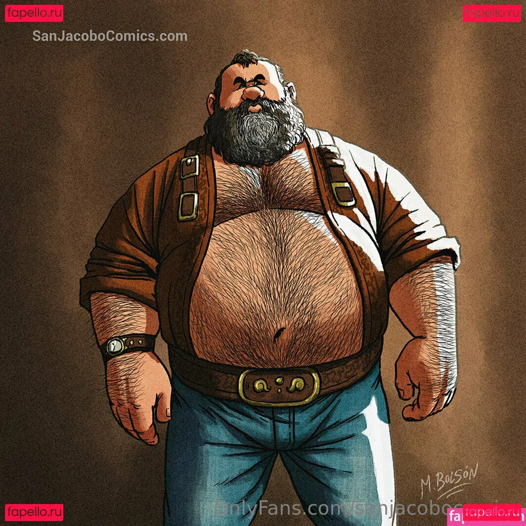 sanjacobocomics Onlyfans Photo Gallery 
